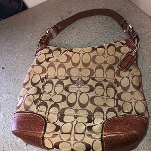 Coach handbags, purse